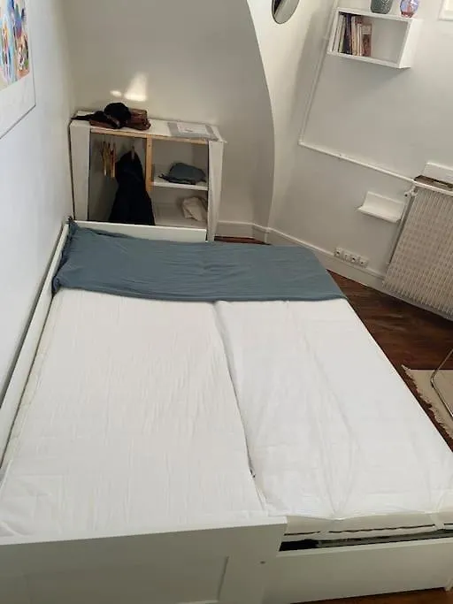 Cosy Et Sous Les Toits De * Paris
