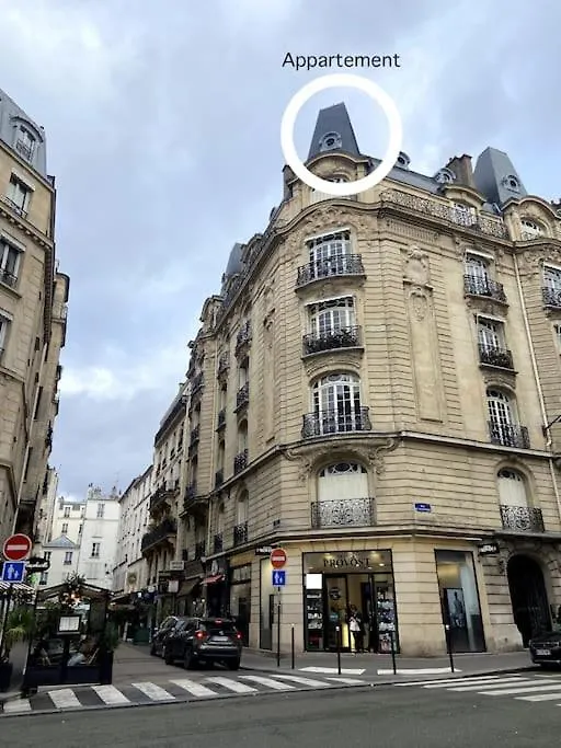 Cosy Et Sous Les Toits De Paris